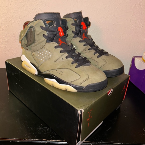 travis 6s